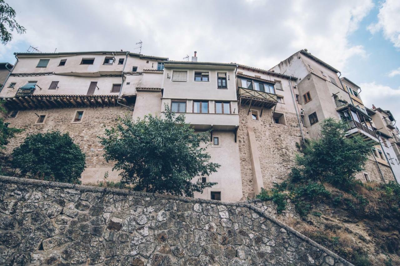 Vut Elbalcondelhuecar Apartment Cuenca  Exterior photo